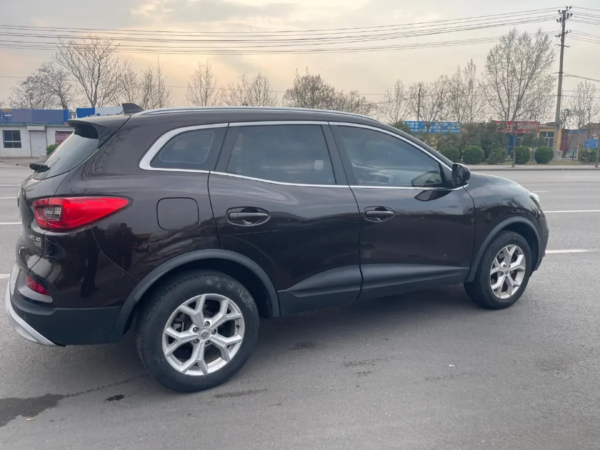 2019 Renault Kadjar 2.0L 154HP L4 CVT,autocango,china used car exporter,china ev exporter,chinese used car exporter,chinese used ev exporter