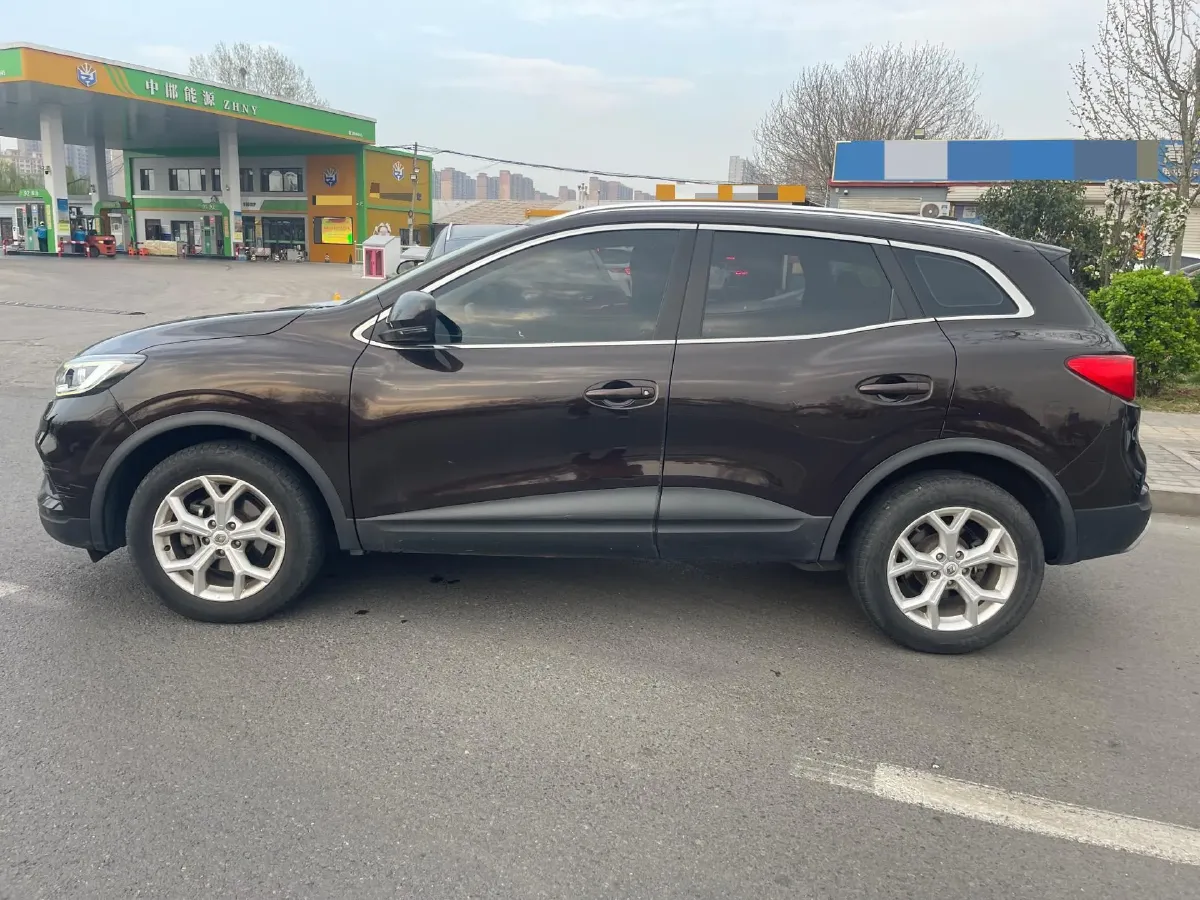 2019 Renault Kadjar 2.0L 154HP L4 CVT,autocango,china used car exporter,china ev exporter,chinese used car exporter,chinese used ev exporter