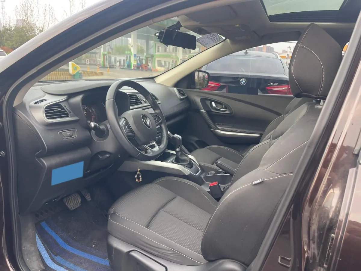 2019 Renault Kadjar 2.0L 154HP L4 CVT,autocango,china used car exporter,china ev exporter,chinese used car exporter,chinese used ev exporter