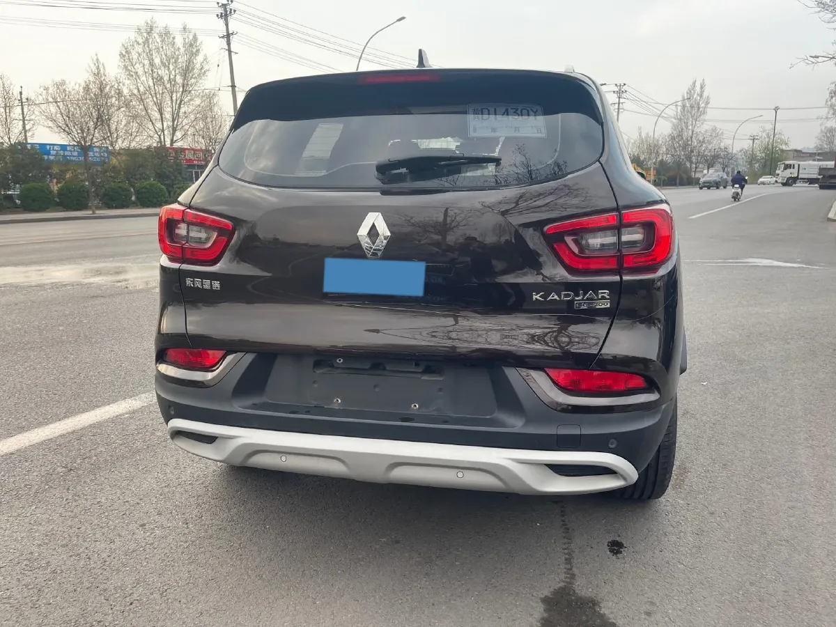 2019 Renault Kadjar 2.0L 154HP L4 CVT,autocango,china used car exporter,china ev exporter,chinese used car exporter,chinese used ev exporter