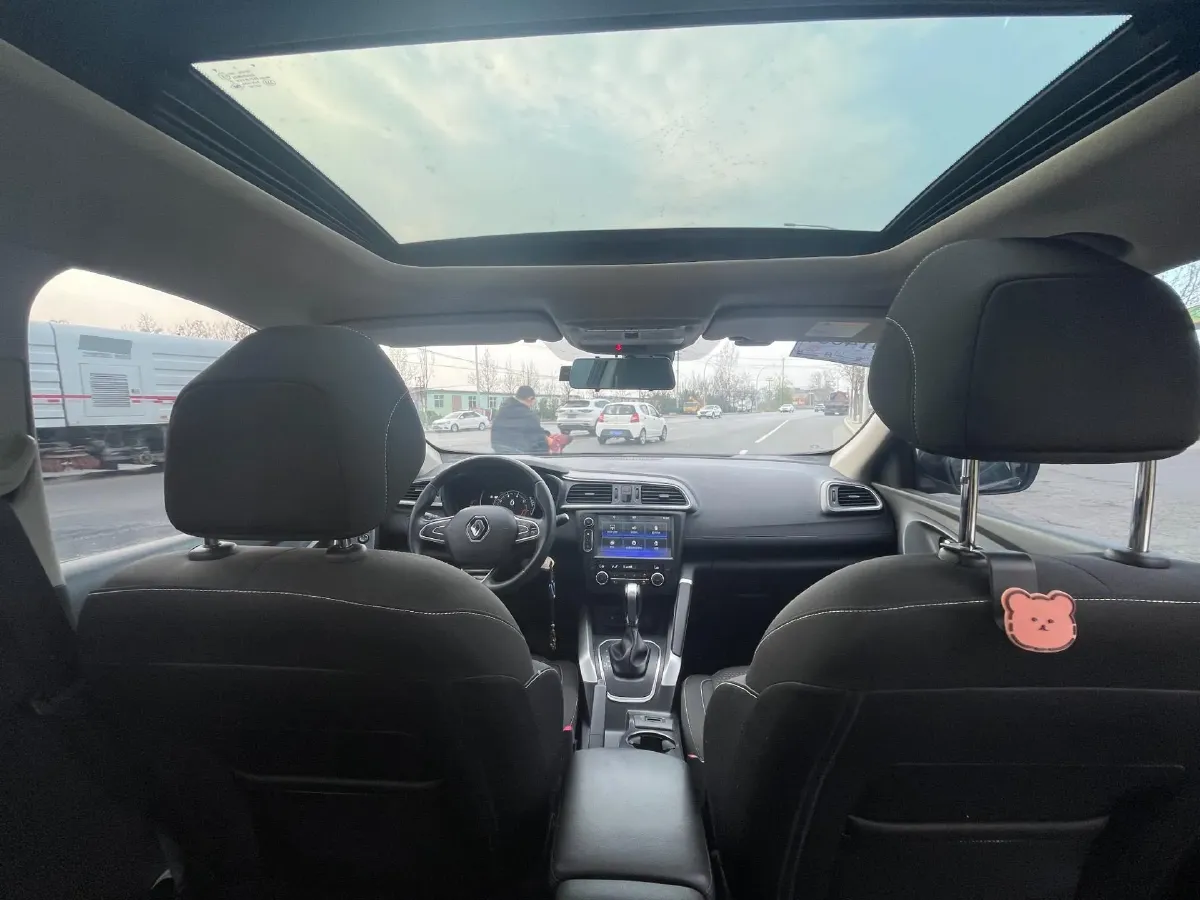2019 Renault Kadjar 2.0L 154HP L4 CVT,autocango,china used car exporter,china ev exporter,chinese used car exporter,chinese used ev exporter