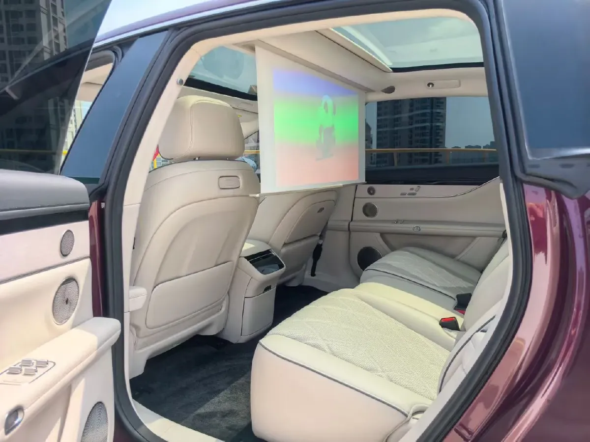 2025 HIMA Stelato S9 REEV 160HP REEV,autocango,china used car exporter,china ev exporter,chinese used car exporter,chinese used ev exporter