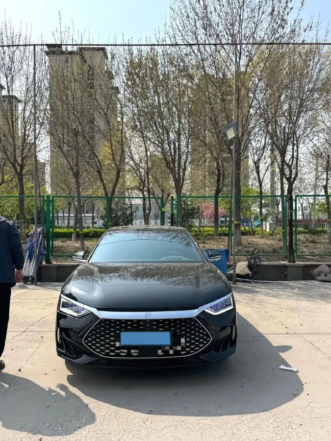 2024 BYD Han 1.5T 139HP L4 E-CVT PHEV 18.316KWH,autocango,china used car exporter,china ev exporter,chinese used car exporter,chinese used ev exporter