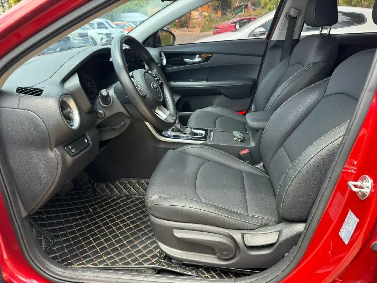 2019 Kia K3 1.5L 115HP L4 CVT,autocango,china used car exporter,china ev exporter,chinese used car exporter,chinese used ev exporter