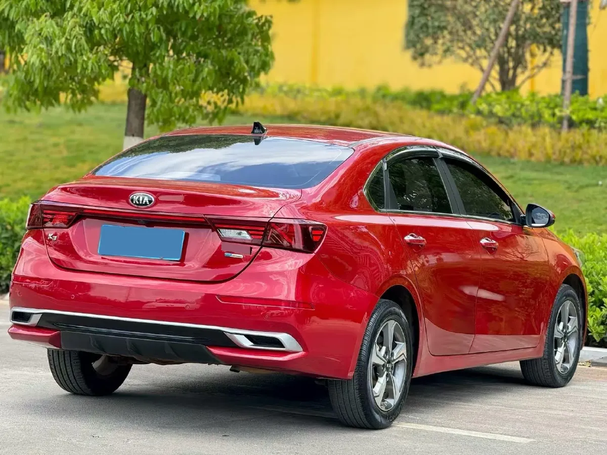 2019 Kia K3 1.5L 115HP L4 CVT,autocango,china used car exporter,china ev exporter,chinese used car exporter,chinese used ev exporter