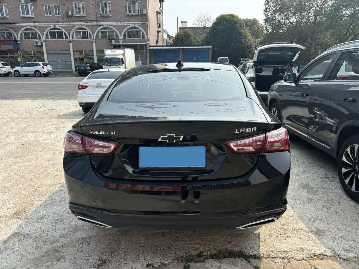 2023 Chevrolet Malibu XL 1.5T 169HP L4 9AT,autocango,china used car exporter,china ev exporter,chinese used car exporter,chinese used ev exporter