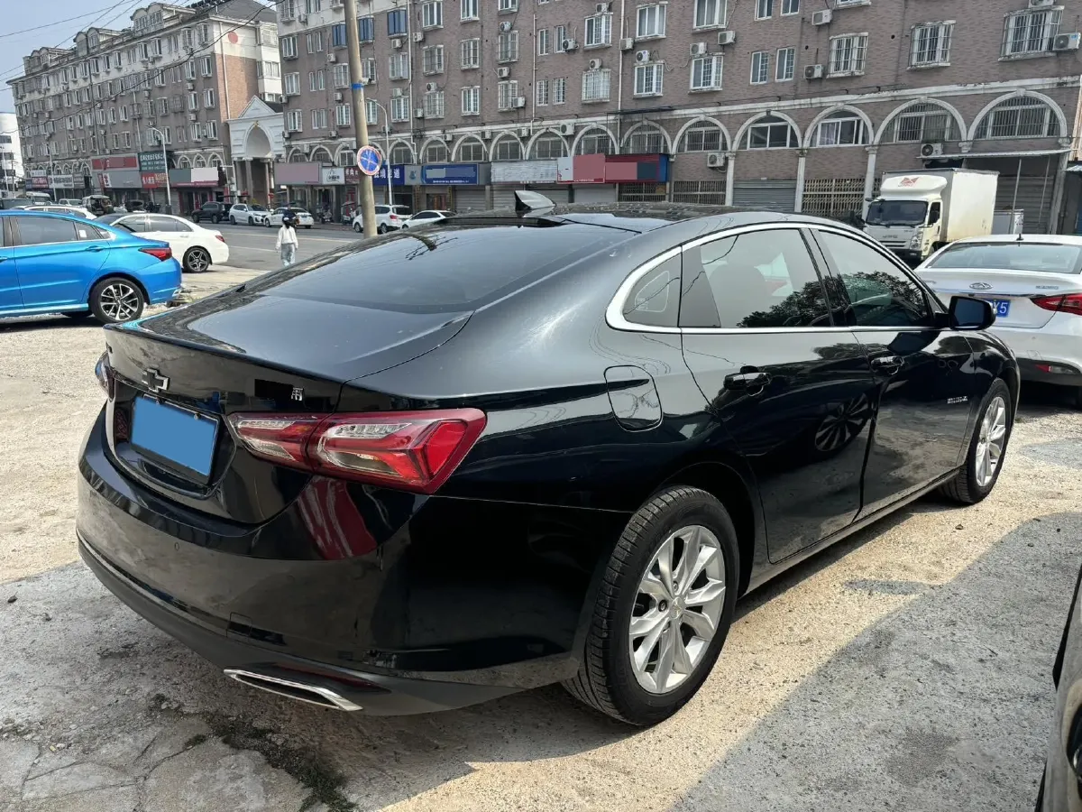 2023 Chevrolet Malibu XL 1.5T 169HP L4 9AT,autocango,china used car exporter,china ev exporter,chinese used car exporter,chinese used ev exporter