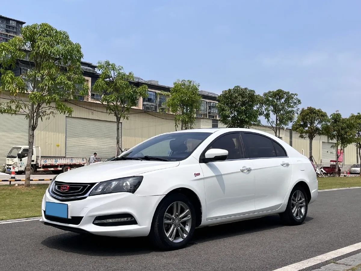 2017 Geely Emgrand 1.5L 109HP L4 CVT,autocango,china used car exporter,china ev exporter,chinese used car exporter,chinese used ev exporter