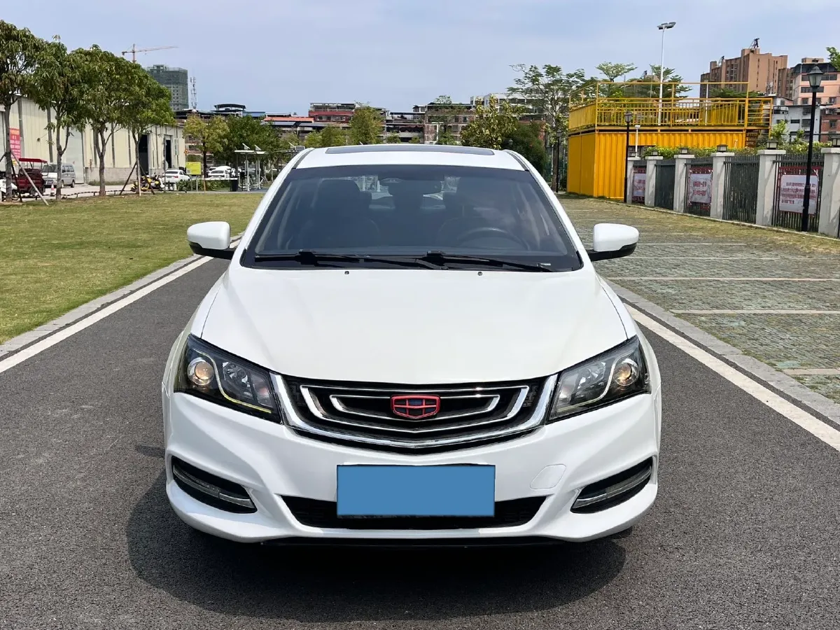2017 Geely Emgrand 1.5L 109HP L4 CVT,autocango,china used car exporter,china ev exporter,chinese used car exporter,chinese used ev exporter