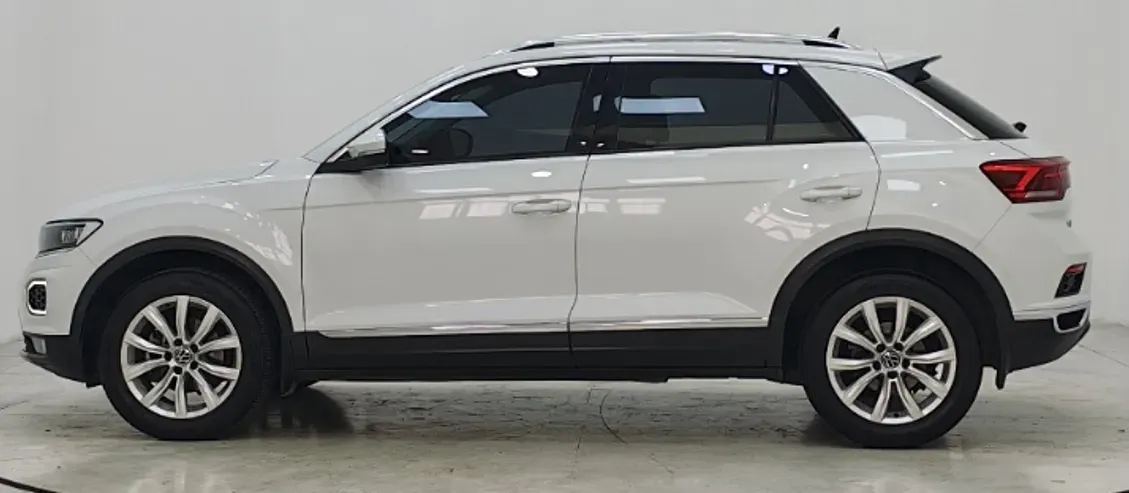 2021 Volkswagen T-Roc 1.4T 150HP L4 7DCT,autocango,china used car exporter,china ev exporter,chinese used car exporter,chinese used ev exporter