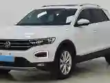 2021 Volkswagen T-Roc 1.4T 150HP L4 7DCT