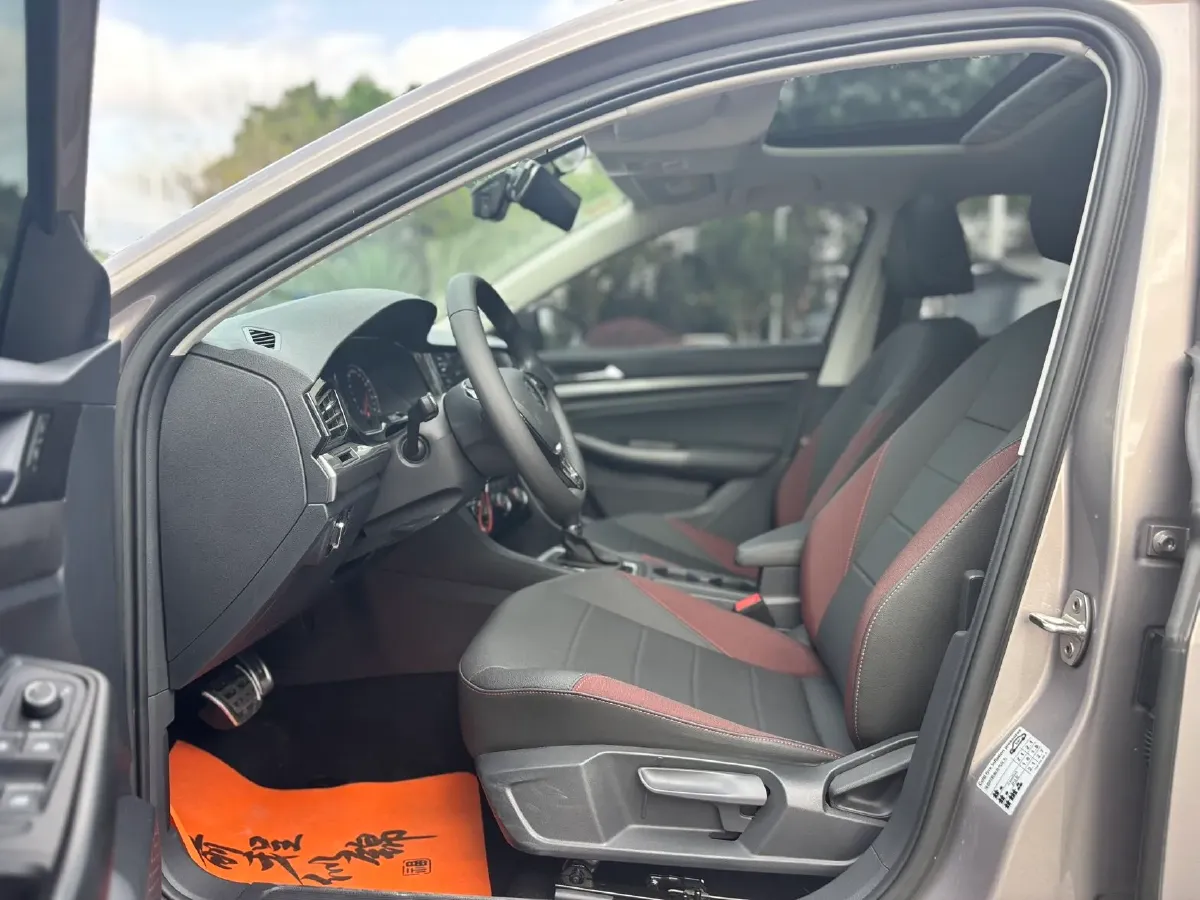 2021 Volkswagen Bora 1.5L 113HP L4 6AT,autocango,china used car exporter,china ev exporter,chinese used car exporter,chinese used ev exporter