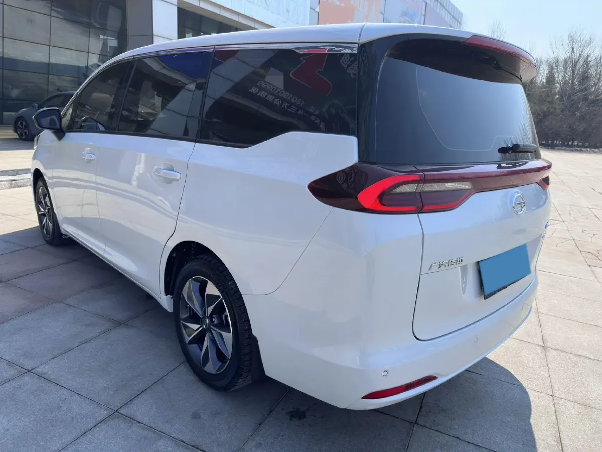2023 GAC Trumpchi M6 1.5T 177HP L4 7DCT,autocango,china used car exporter,china ev exporter,chinese used car exporter,chinese used ev exporter