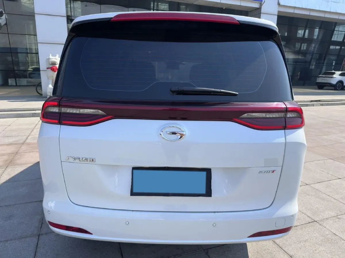 2023 GAC Trumpchi M6 1.5T 177HP L4 7DCT,autocango,china used car exporter,china ev exporter,chinese used car exporter,chinese used ev exporter