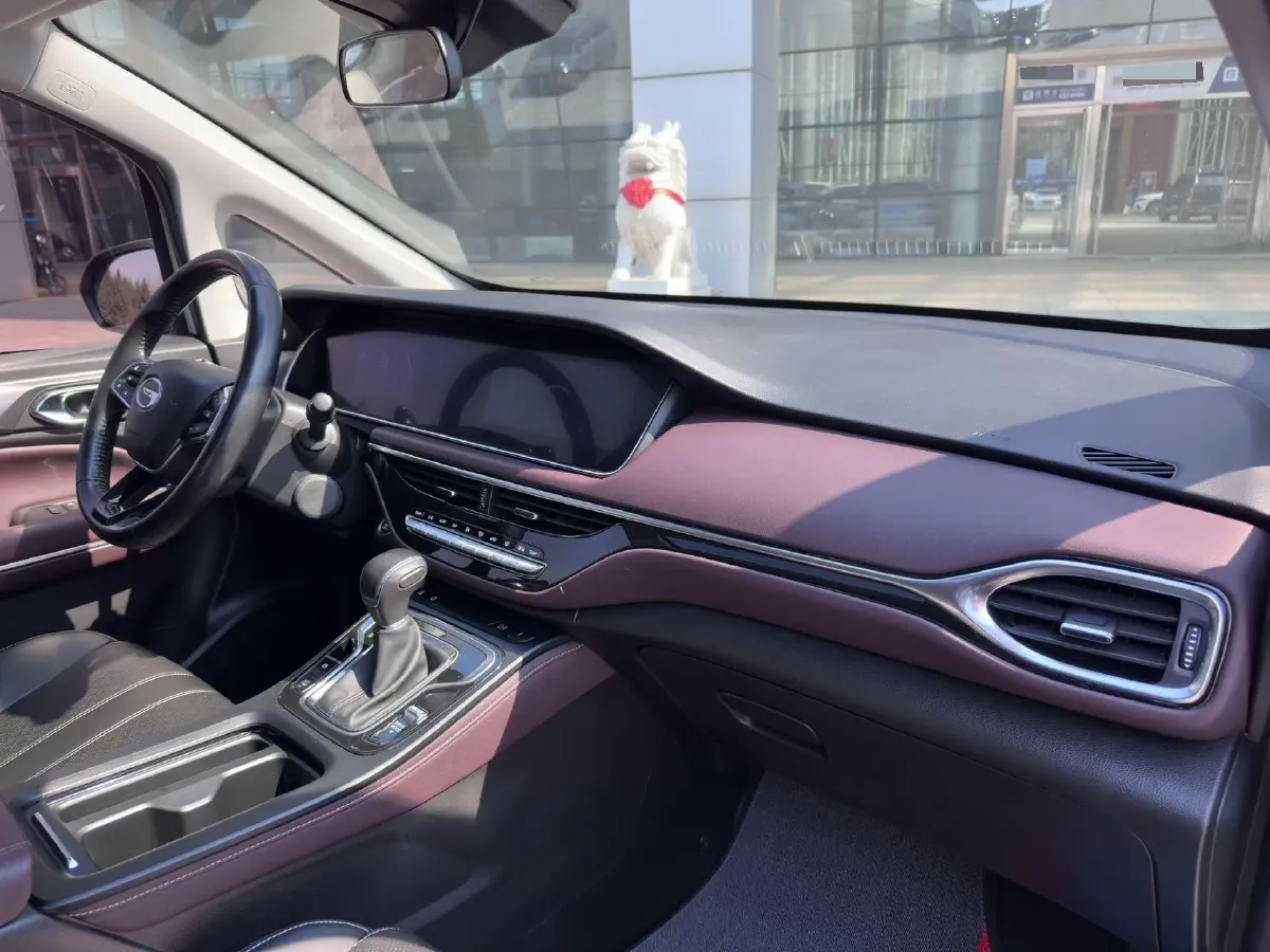 2023 GAC Trumpchi M6 1.5T 177HP L4 7DCT,autocango,china used car exporter,china ev exporter,chinese used car exporter,chinese used ev exporter