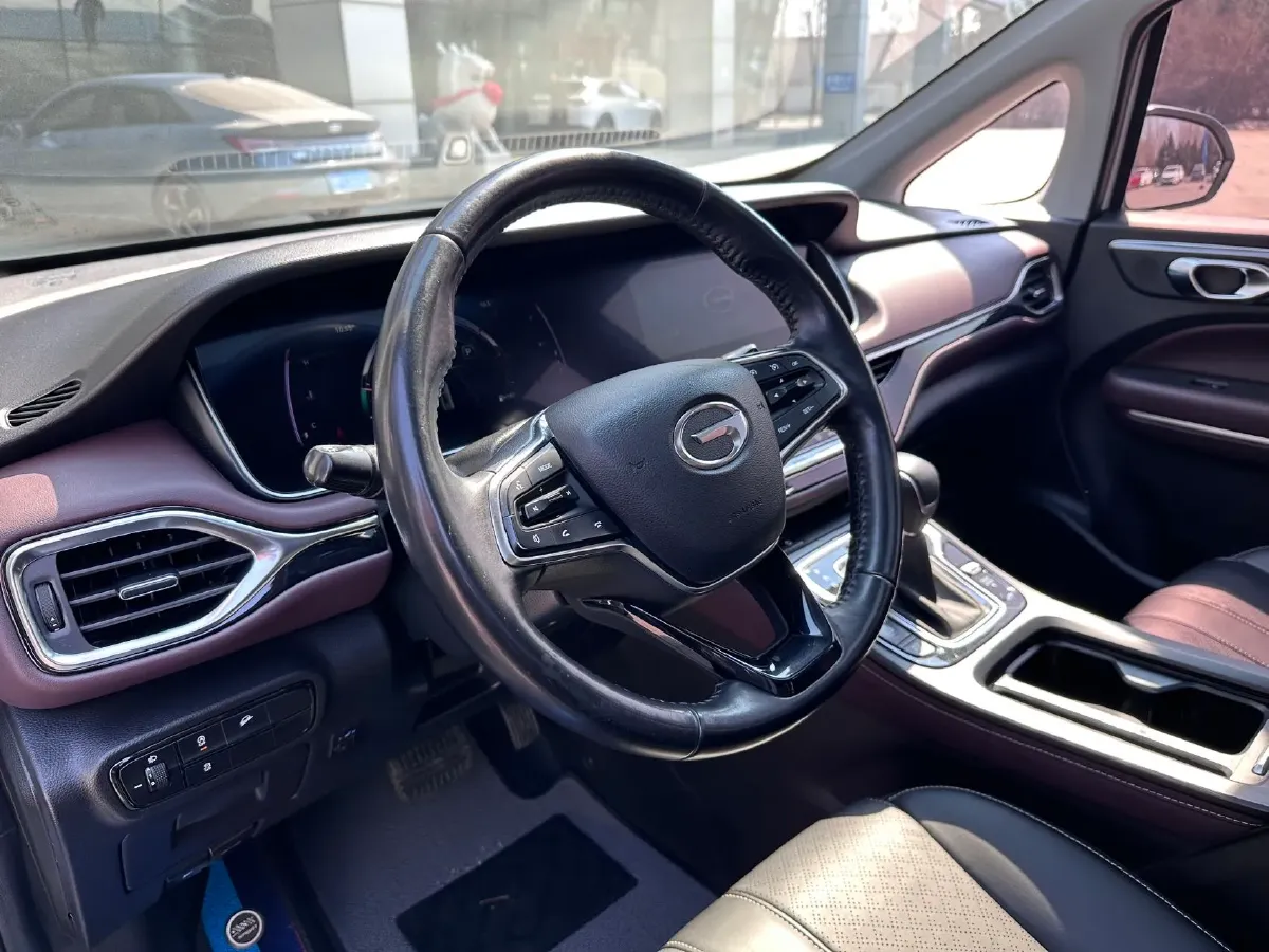 2023 GAC Trumpchi M6 1.5T 177HP L4 7DCT,autocango,china used car exporter,china ev exporter,chinese used car exporter,chinese used ev exporter