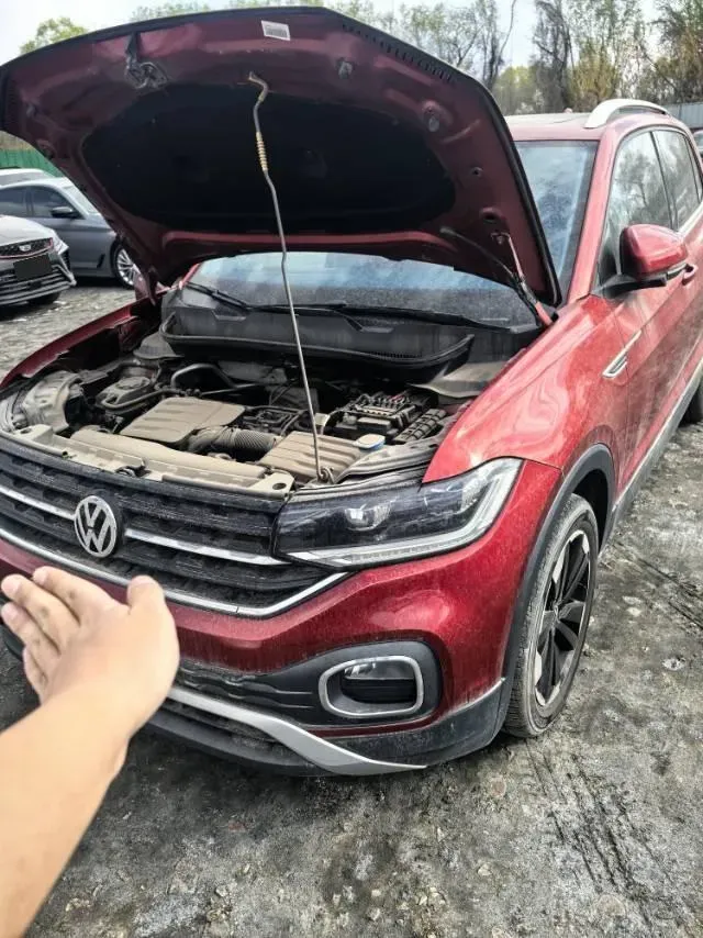 2020 Volkswagen Tacqua 1.5L 113HP L4 6AT,autocango,china used car exporter,china ev exporter,chinese used car exporter,chinese used ev exporter