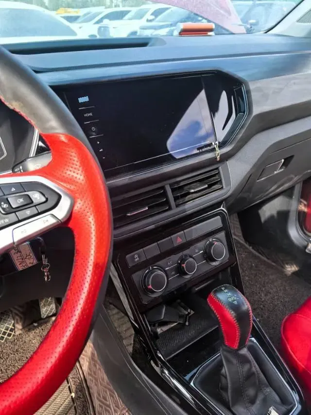 2020 Volkswagen Tacqua 1.5L 113HP L4 6AT,autocango,china used car exporter,china ev exporter,chinese used car exporter,chinese used ev exporter