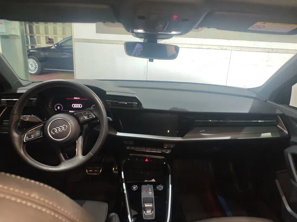 2023 Audi A3 1.4T 150HP L4 7DCT,autocango,china used car exporter,china ev exporter,chinese used car exporter,chinese used ev exporter