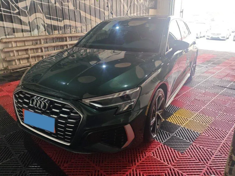 2023 Audi A3 1.4T 150HP L4 7DCT,autocango,china used car exporter,china ev exporter,chinese used car exporter,chinese used ev exporter