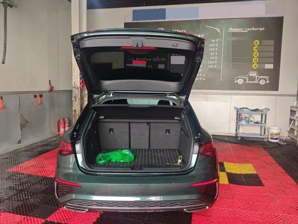 2023 Audi A3 1.4T 150HP L4 7DCT,autocango,china used car exporter,china ev exporter,chinese used car exporter,chinese used ev exporter