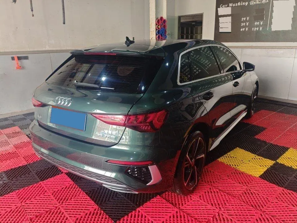 2023 Audi A3 1.4T 150HP L4 7DCT,autocango,china used car exporter,china ev exporter,chinese used car exporter,chinese used ev exporter