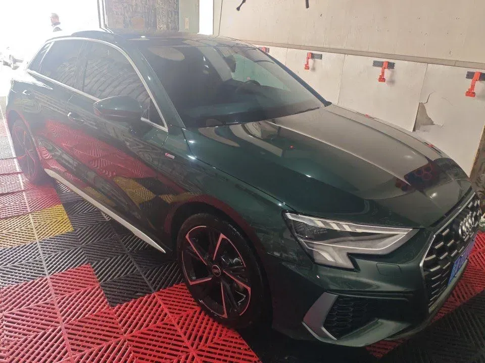2023 Audi A3 1.4T 150HP L4 7DCT,autocango,china used car exporter,china ev exporter,chinese used car exporter,chinese used ev exporter