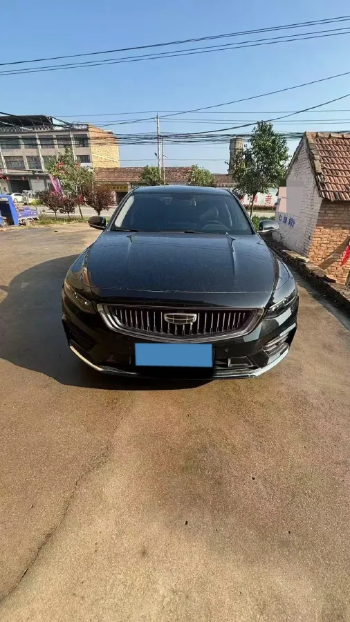 2021 Geely Preface 2.0T 190HP L4 7DCT,autocango,china used car exporter,china ev exporter,chinese used car exporter,chinese used ev exporter