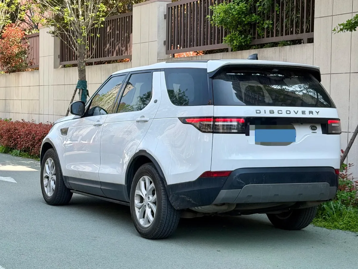 2018 Land Rover Discovery 3.0T 340HP V6 8AT,autocango,china used car exporter,china ev exporter,chinese used car exporter,chinese used ev exporter