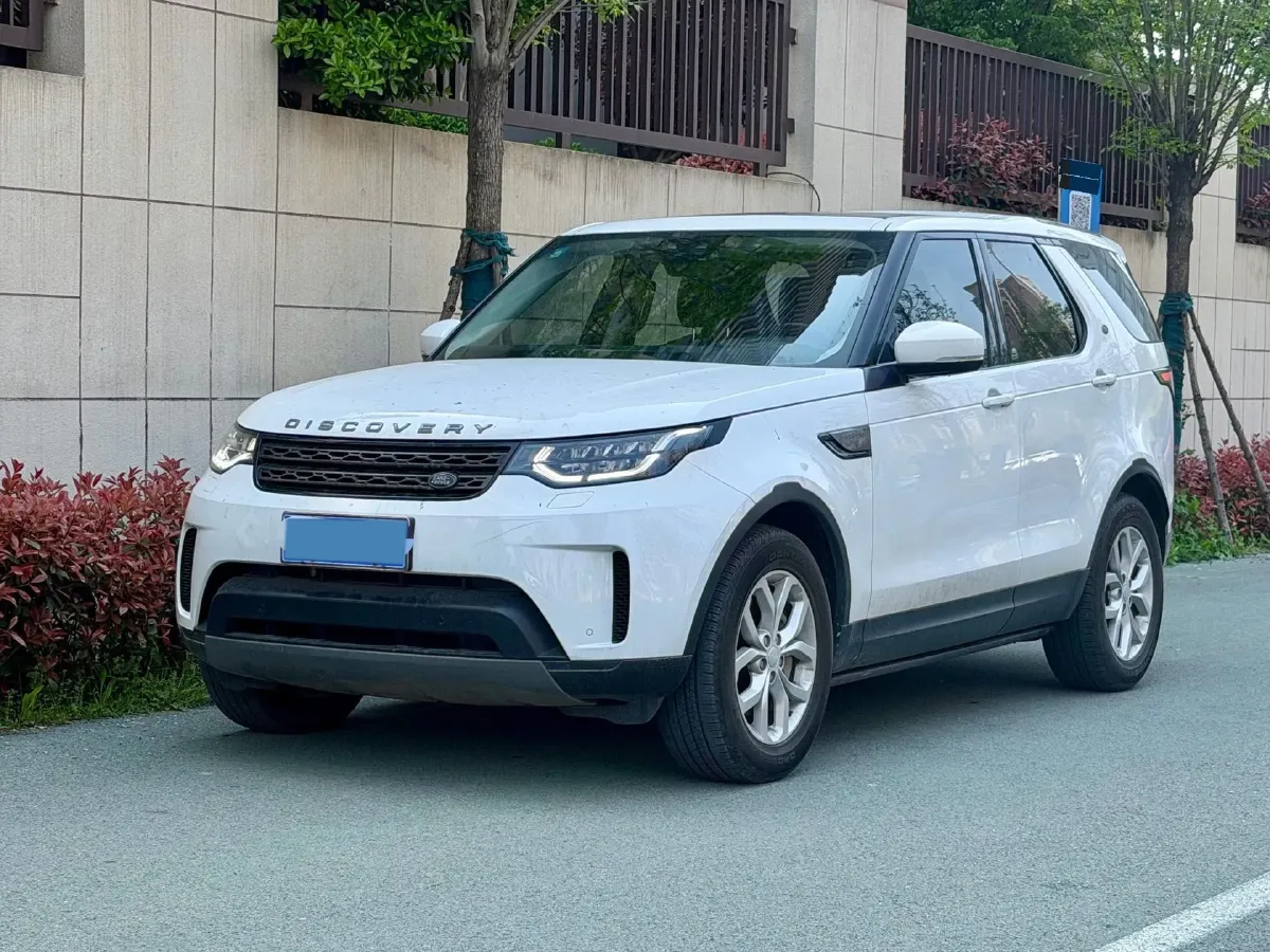 2018 Land Rover Discovery 3.0T 340HP V6 8AT,autocango,china used car exporter,china ev exporter,chinese used car exporter,chinese used ev exporter