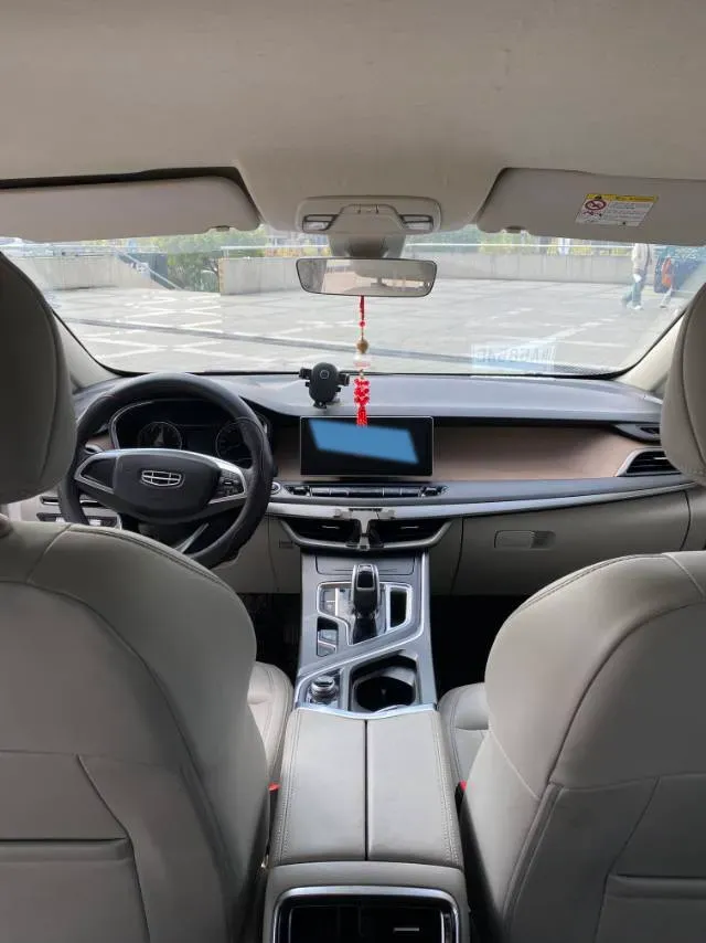 2019 Geely JiaJi 1.8T 184HP L4 6AT,autocango,china used car exporter,china ev exporter,chinese used car exporter,chinese used ev exporter