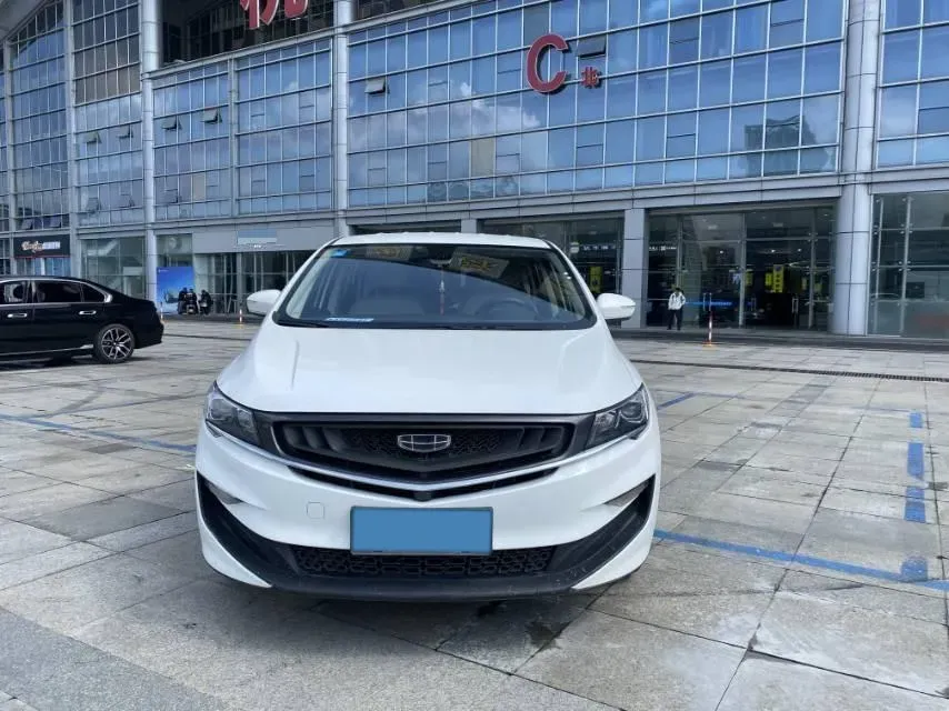2019 Geely JiaJi 1.8T 184HP L4 6AT,autocango,china used car exporter,china ev exporter,chinese used car exporter,chinese used ev exporter