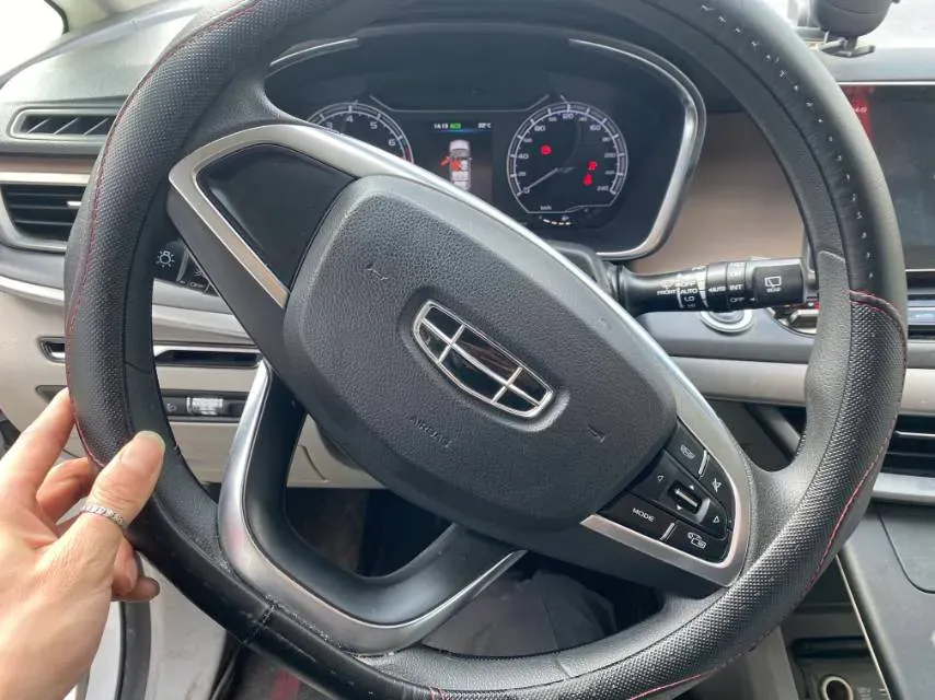 2019 Geely JiaJi 1.8T 184HP L4 6AT,autocango,china used car exporter,china ev exporter,chinese used car exporter,chinese used ev exporter