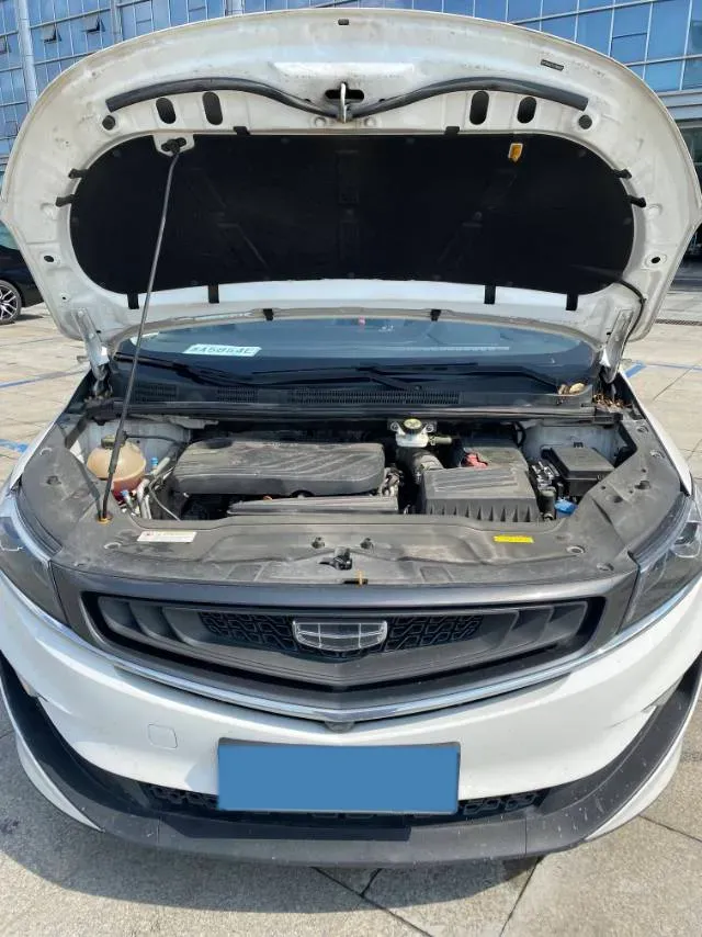 2019 Geely JiaJi 1.8T 184HP L4 6AT,autocango,china used car exporter,china ev exporter,chinese used car exporter,chinese used ev exporter