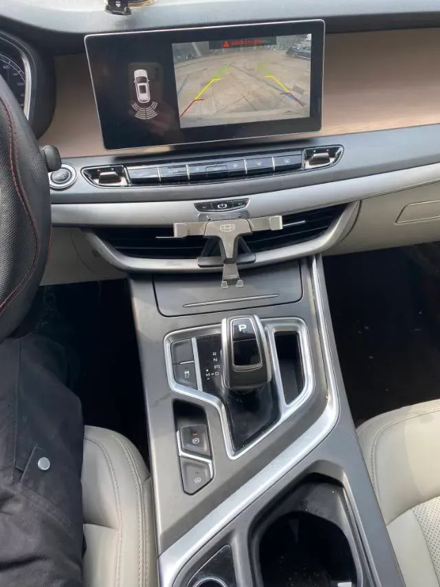 2019 Geely JiaJi 1.8T 184HP L4 6AT,autocango,china used car exporter,china ev exporter,chinese used car exporter,chinese used ev exporter