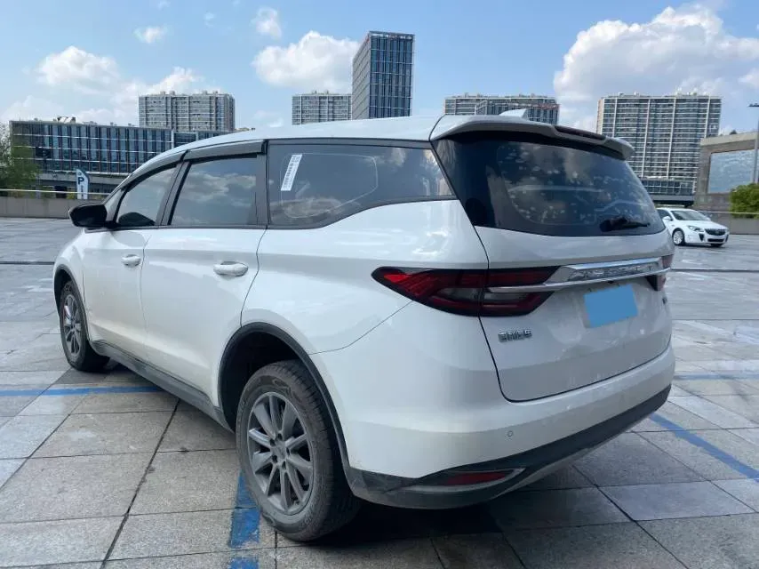 2019 Geely JiaJi 1.8T 184HP L4 6AT,autocango,china used car exporter,china ev exporter,chinese used car exporter,chinese used ev exporter