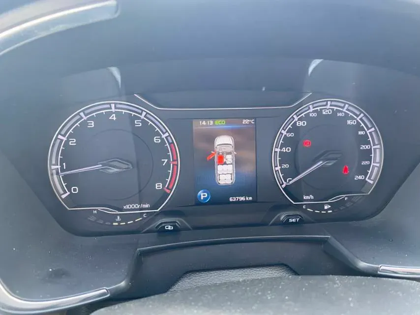 2019 Geely JiaJi 1.8T 184HP L4 6AT,autocango,china used car exporter,china ev exporter,chinese used car exporter,chinese used ev exporter