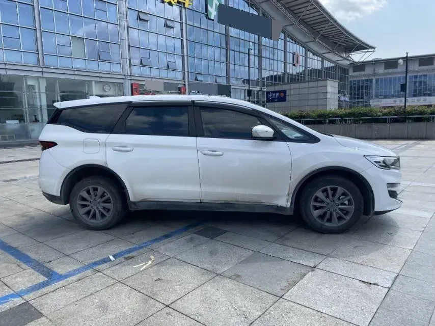 2019 Geely JiaJi 1.8T 184HP L4 6AT,autocango,china used car exporter,china ev exporter,chinese used car exporter,chinese used ev exporter