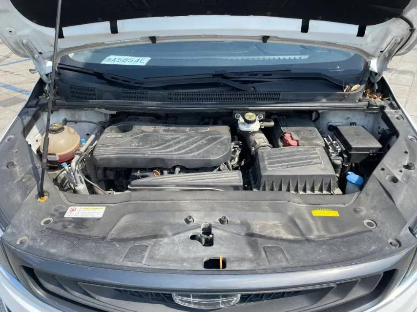 2019 Geely JiaJi 1.8T 184HP L4 6AT,autocango,china used car exporter,china ev exporter,chinese used car exporter,chinese used ev exporter