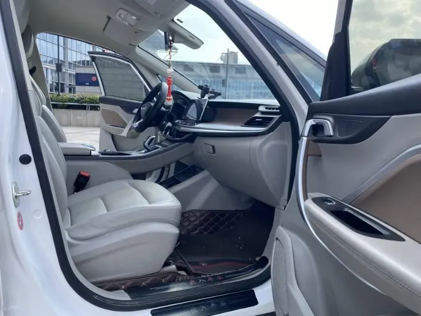 2019 Geely JiaJi 1.8T 184HP L4 6AT,autocango,china used car exporter,china ev exporter,chinese used car exporter,chinese used ev exporter