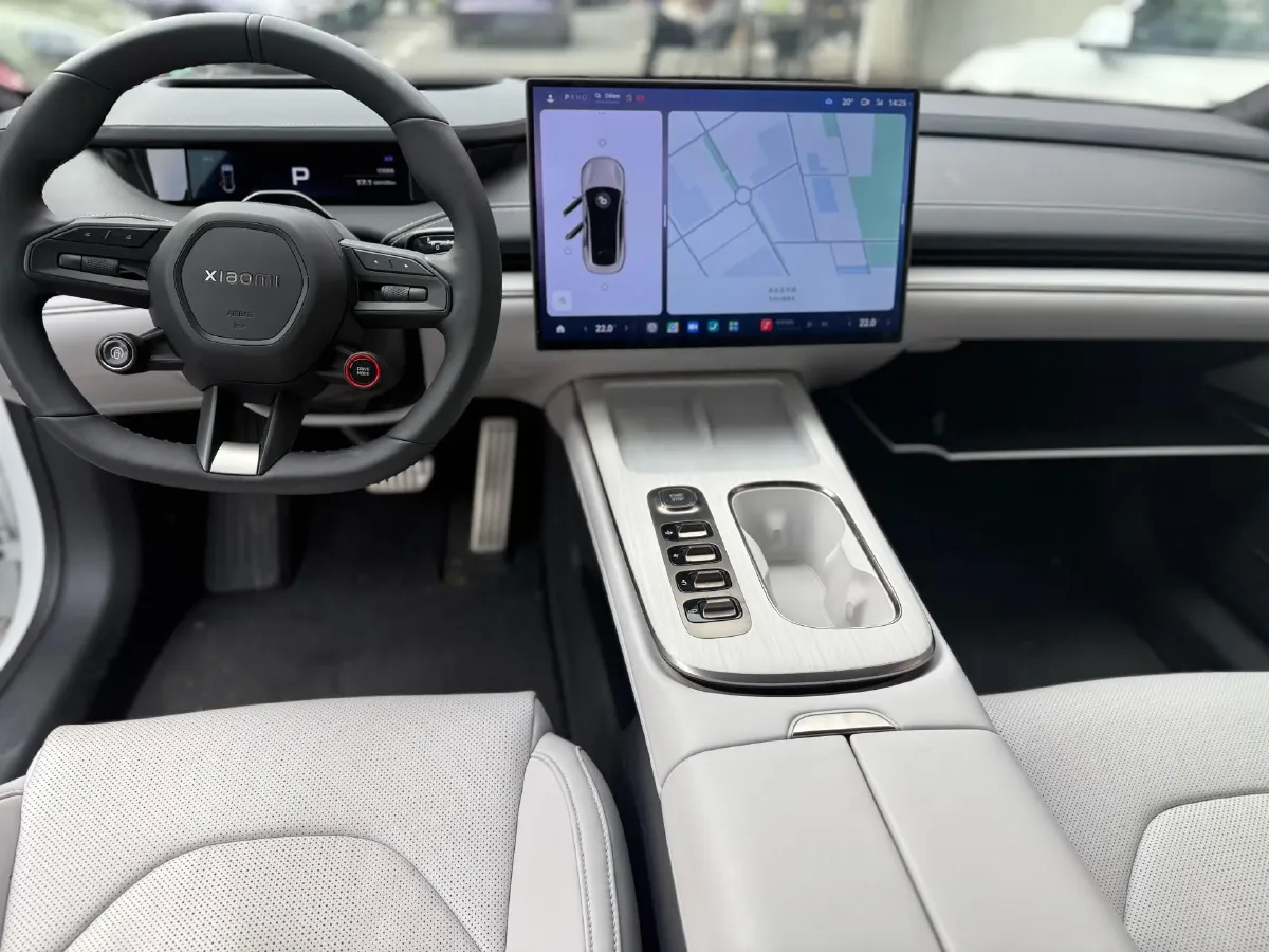 2024 MI SU7 BEV 101KWH,autocango,china used car exporter,china ev exporter,chinese used car exporter,chinese used ev exporter