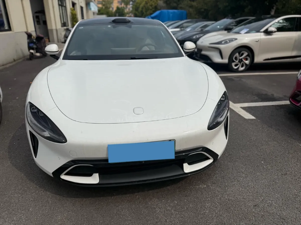 2024 MI SU7 BEV 101KWH,autocango,china used car exporter,china ev exporter,chinese used car exporter,chinese used ev exporter