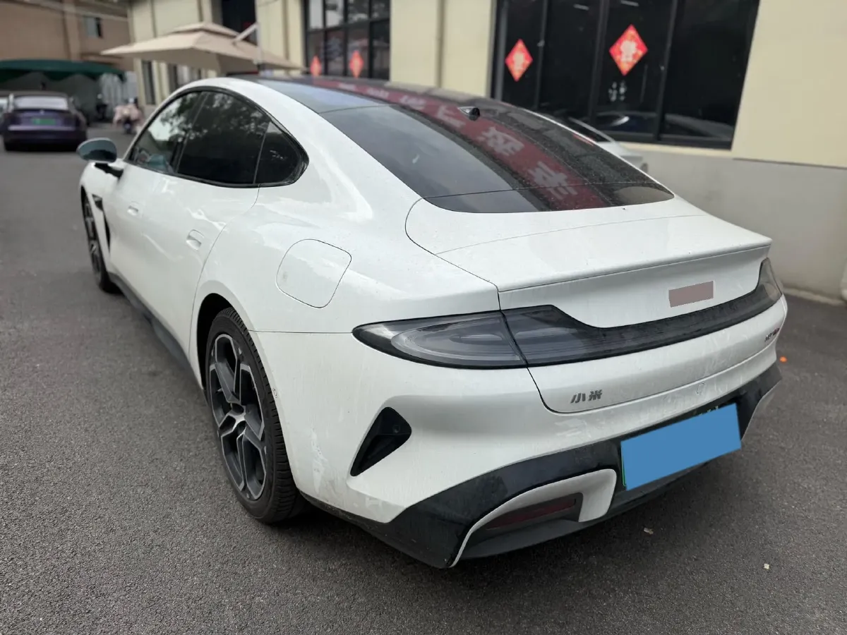 2024 MI SU7 BEV 101KWH,autocango,china used car exporter,china ev exporter,chinese used car exporter,chinese used ev exporter