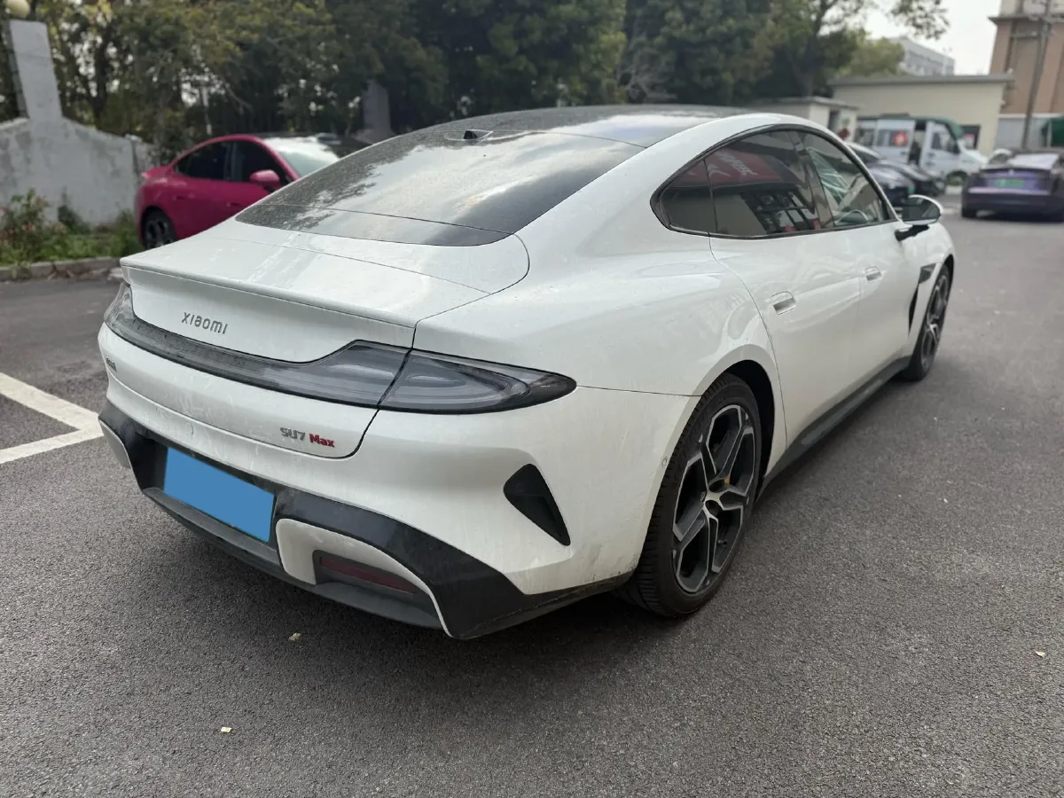 2024 MI SU7 BEV 101KWH,autocango,china used car exporter,china ev exporter,chinese used car exporter,chinese used ev exporter