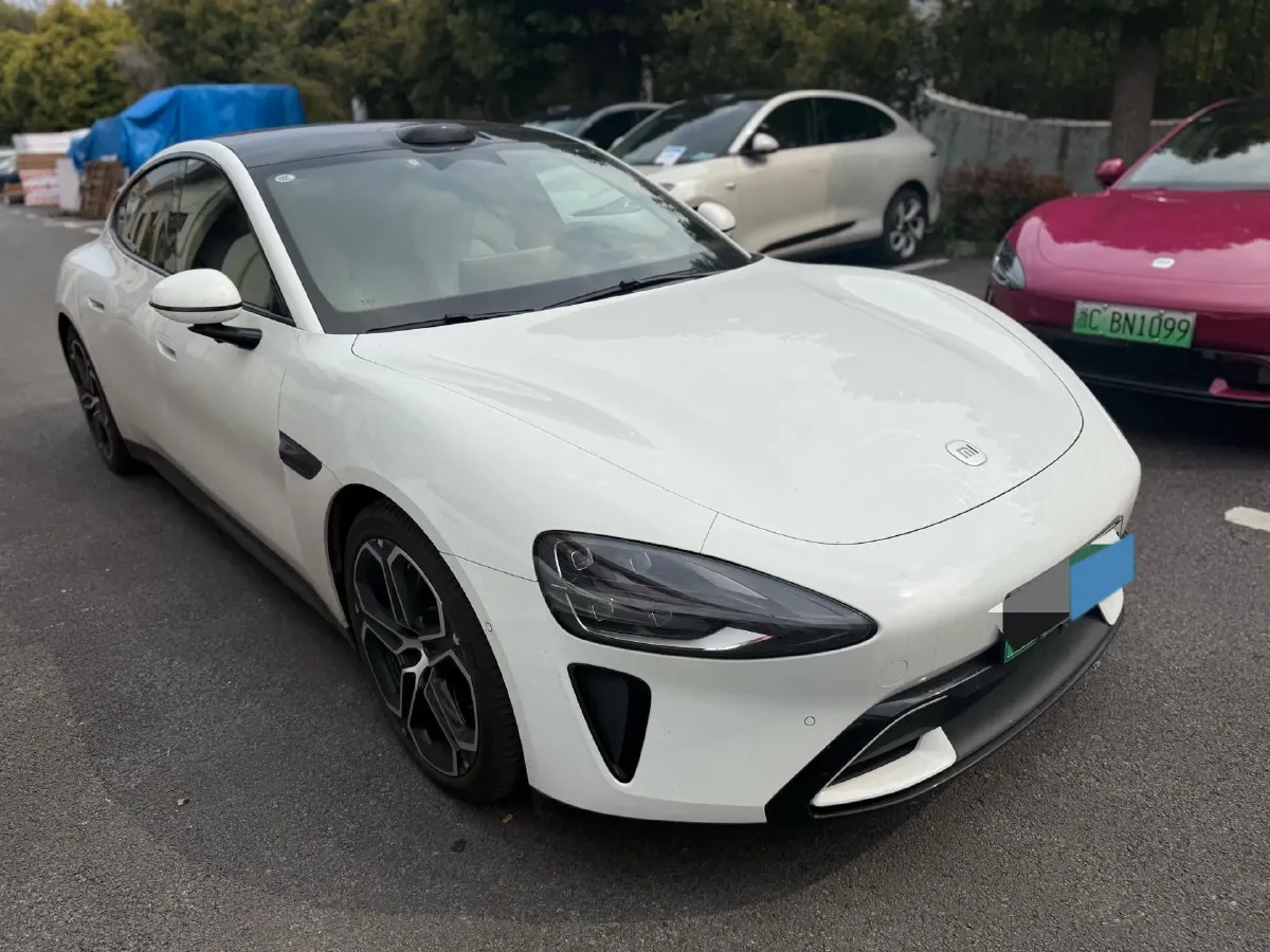 2024 MI SU7 BEV 101KWH,autocango,china used car exporter,china ev exporter,chinese used car exporter,chinese used ev exporter