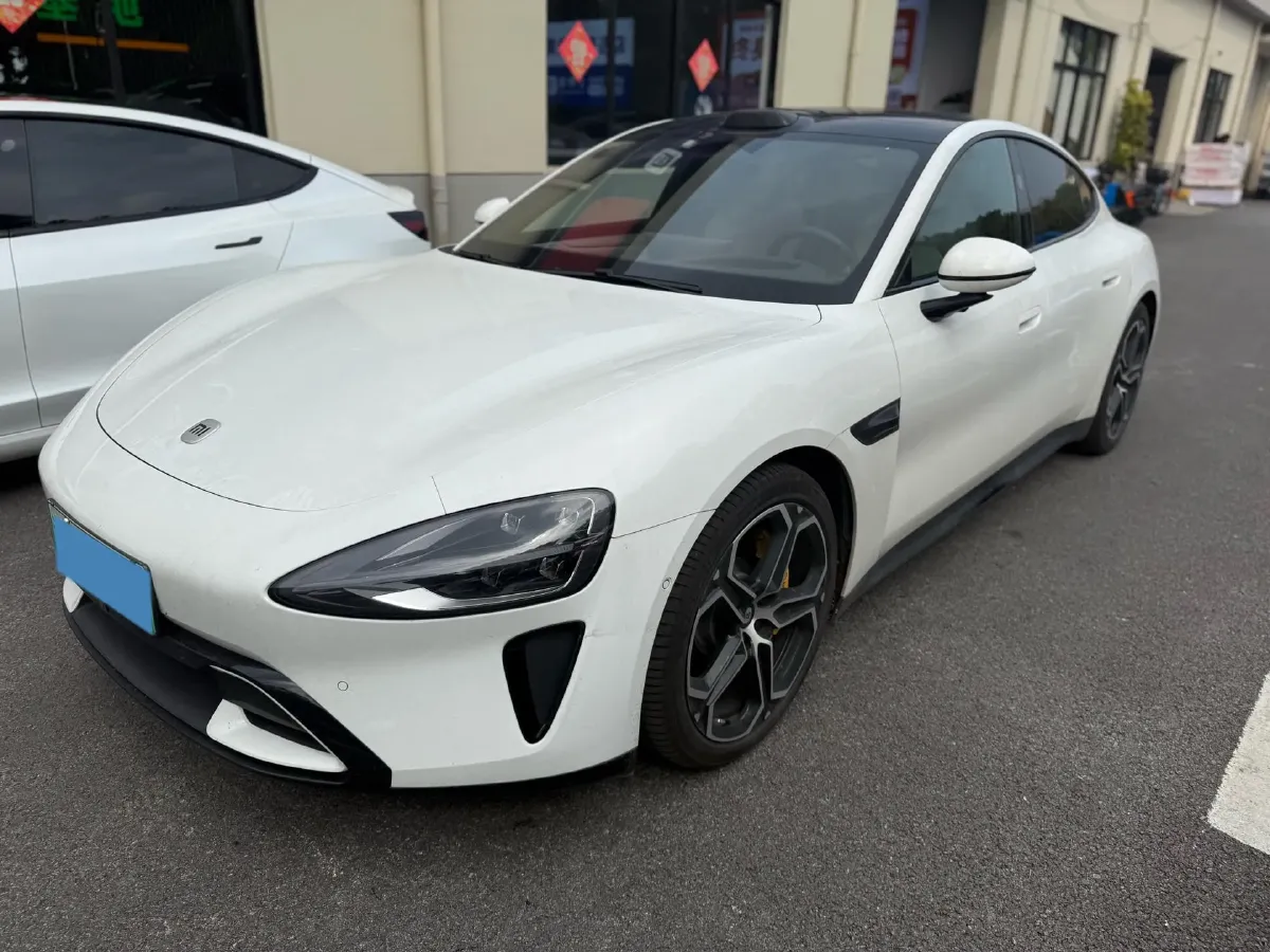 2024 MI SU7 BEV 101KWH,autocango,china used car exporter,china ev exporter,chinese used car exporter,chinese used ev exporter