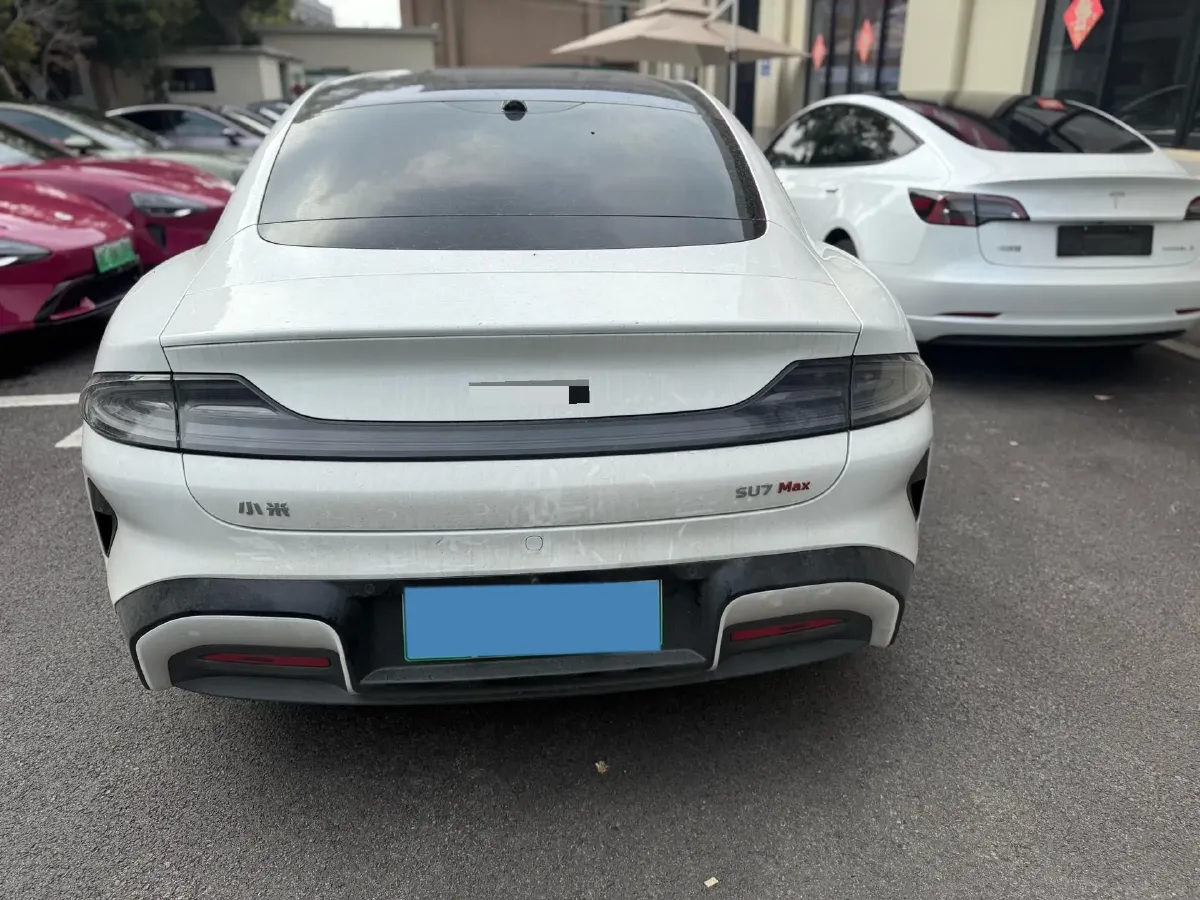 2024 MI SU7 BEV 101KWH,autocango,china used car exporter,china ev exporter,chinese used car exporter,chinese used ev exporter