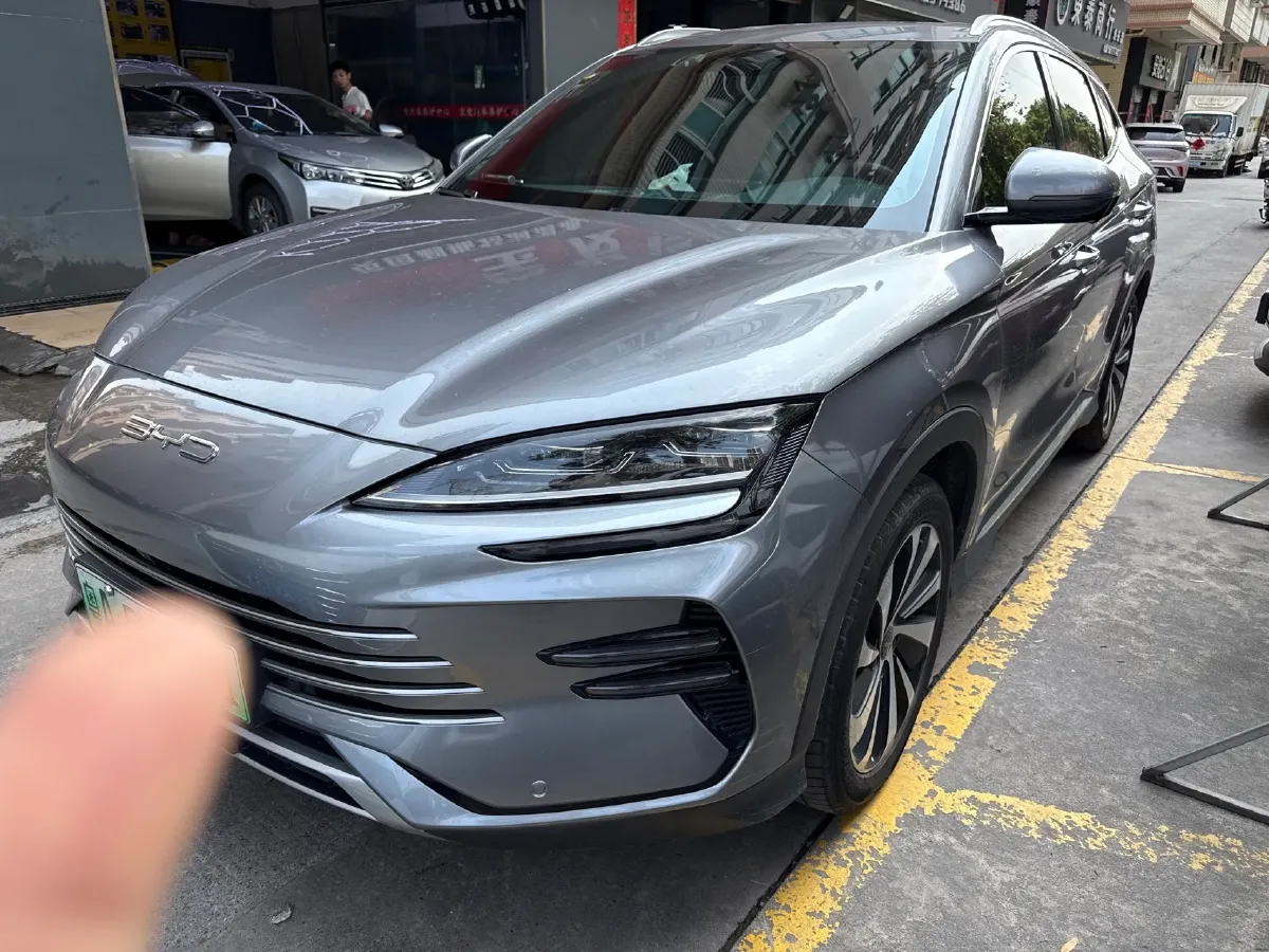 2023 BYD Song Plus 1.5L 110HP L4 E-CVT PHEV 18.3KWH,autocango,china used car exporter,china ev exporter,chinese used car exporter,chinese used ev exporter
