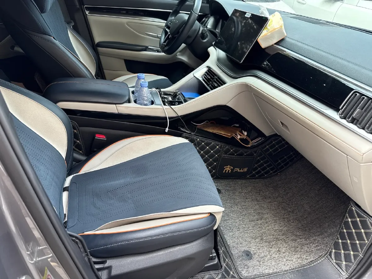 2023 BYD Song Plus 1.5L 110HP L4 E-CVT PHEV 18.3KWH,autocango,china used car exporter,china ev exporter,chinese used car exporter,chinese used ev exporter