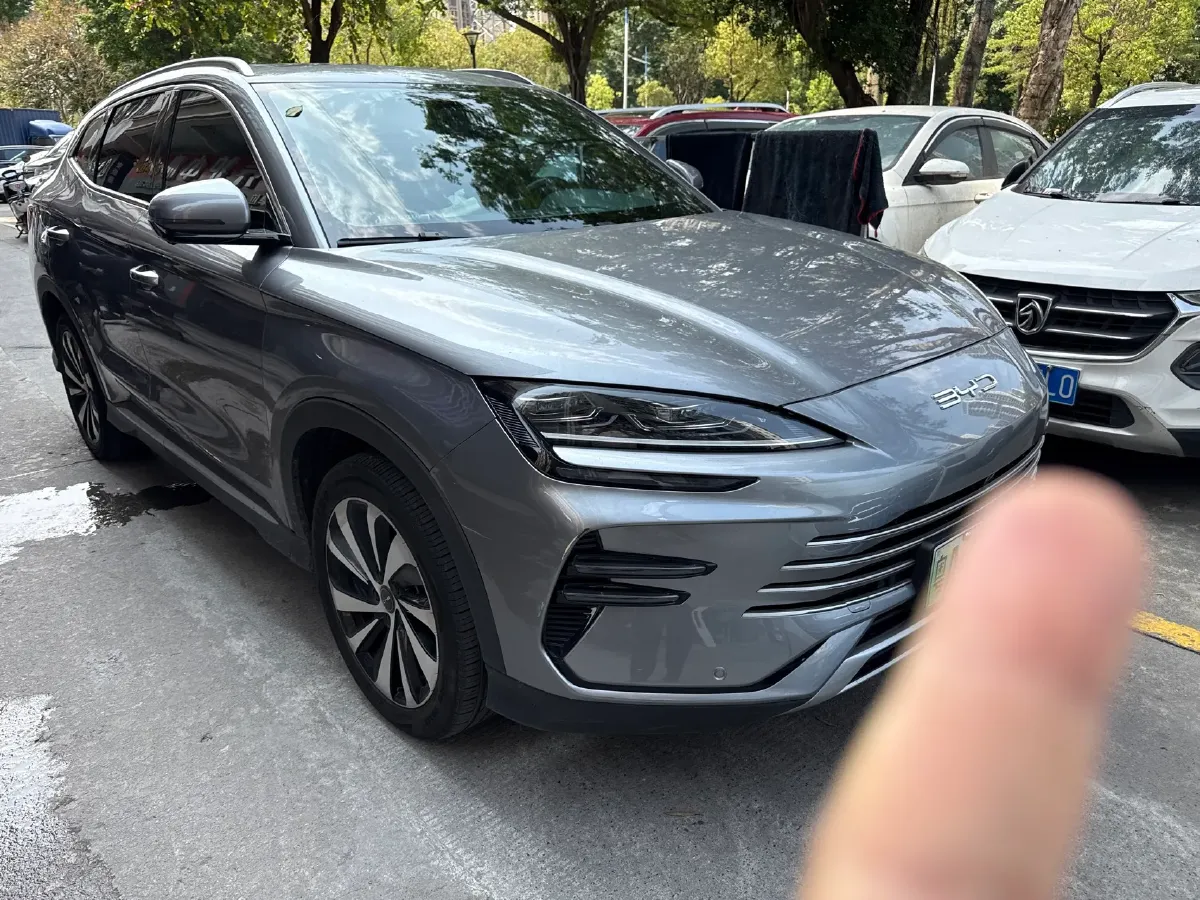 2023 BYD Song Plus 1.5L 110HP L4 E-CVT PHEV 18.3KWH,autocango,china used car exporter,china ev exporter,chinese used car exporter,chinese used ev exporter